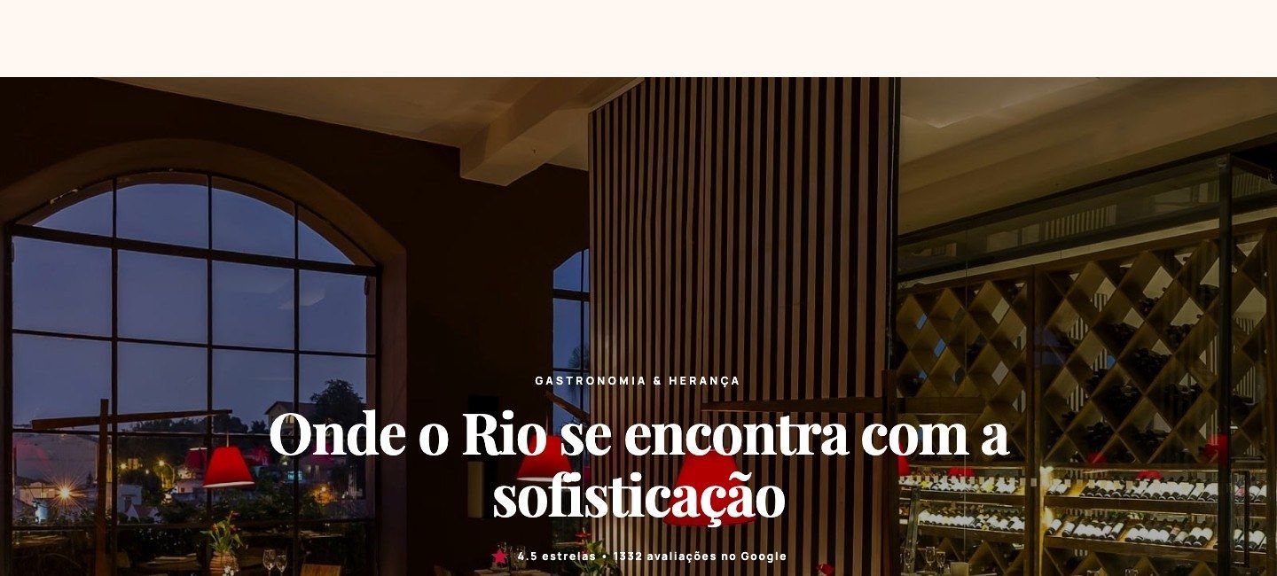 Exemplo de site gerado pela SuaMarca para salão de beleza
